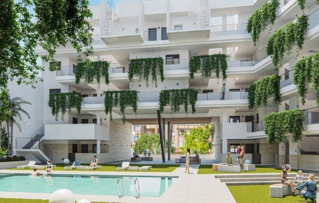 New Build - Apartament - Torrevieja