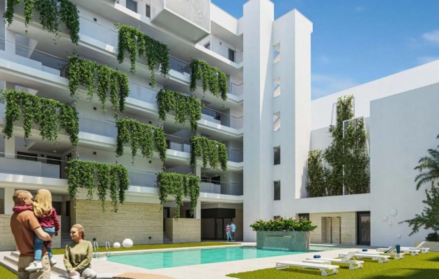 New Build - Apartament - Torrevieja