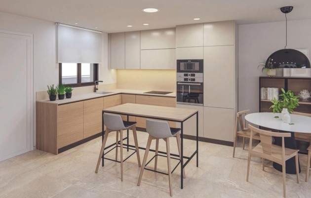 New Build - Apartament - Torrevieja