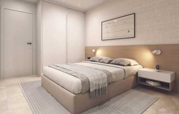 New Build - Apartament - Torrevieja