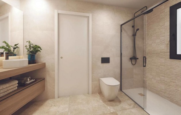 New Build - Apartament - Torrevieja