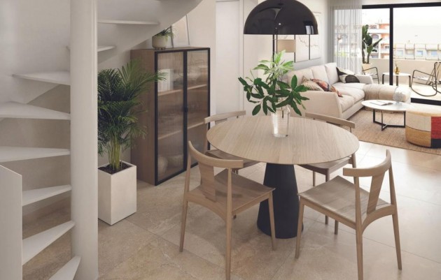 New Build - Apartament - Torrevieja