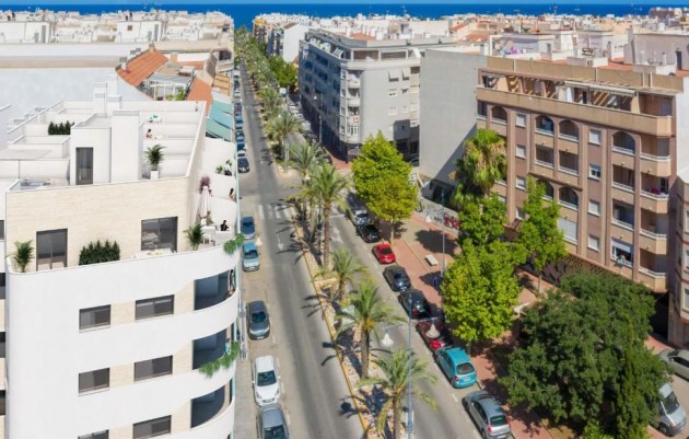 Nouvelle construction - Penthouses - Torrevieja