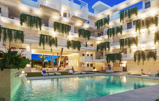 Nieuwbouw - Apartament - Torrevieja