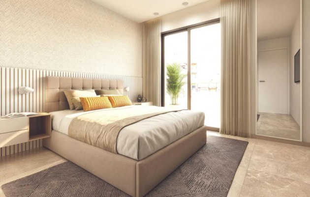 Nieuwbouw - Apartament - Torrevieja