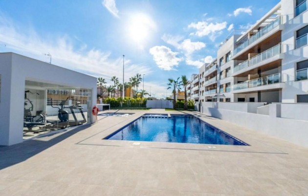 Nieuwbouw - Penthouses - Torrevieja