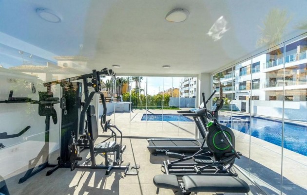 Nieuwbouw - Apartament - Torrevieja