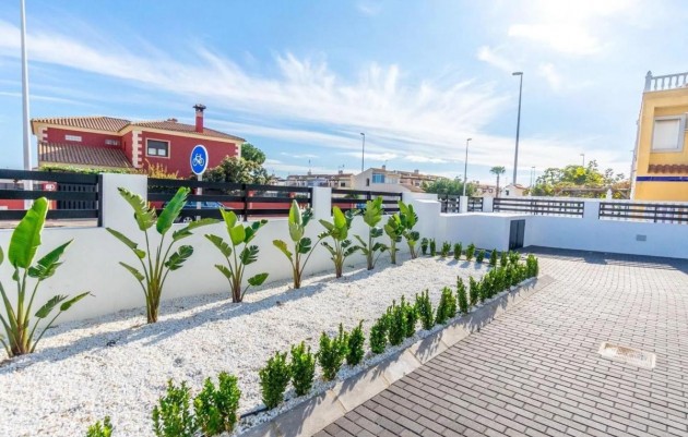 Nieuwbouw - Apartament - Torrevieja