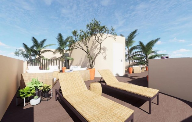 Nueva construcción  - Apartament - El Campello