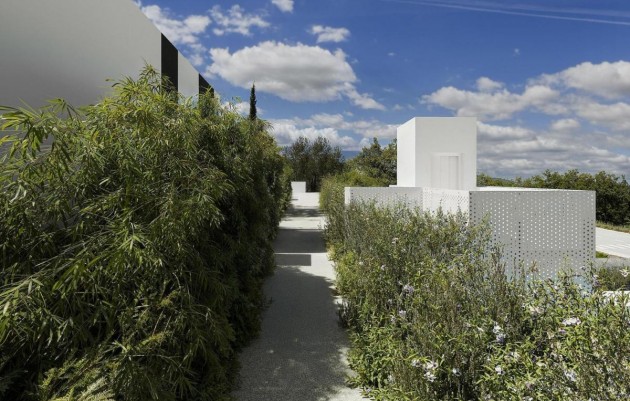 Nieuwbouw - Villas - Alfaz del Pi