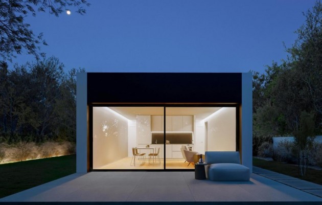 Nieuwbouw - Villas - Alfaz del Pi