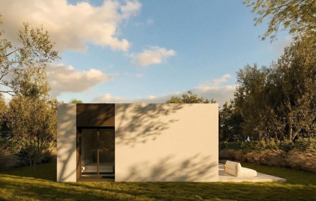 Nieuwbouw - Villas - Alfaz del Pi