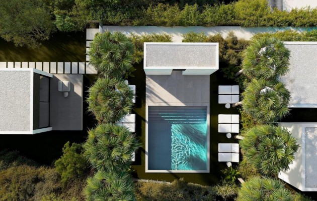 Nieuwbouw - Villas - Alfaz del Pi