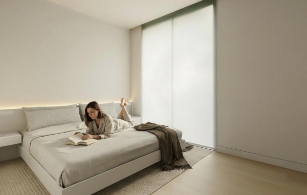 Nieuwbouw - Villas - Alfaz del Pi