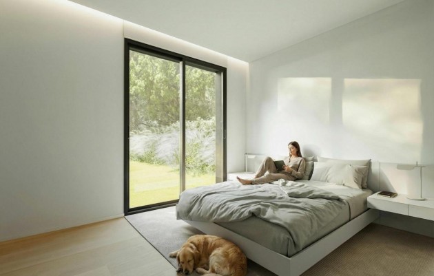 Nieuwbouw - Villas - Alfaz del Pi