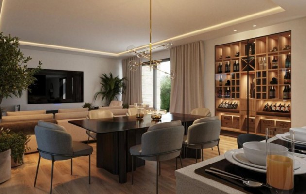 Nieuwbouw - Apartament - Orihuela