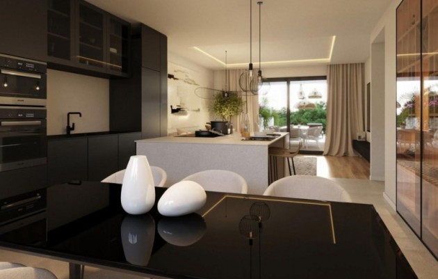 Nieuwbouw - Apartament - Orihuela