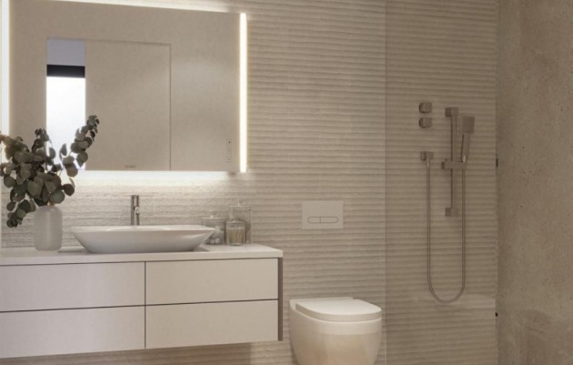 Nieuwbouw - Apartament - Orihuela