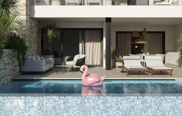 Nieuwbouw - Apartament - Orihuela