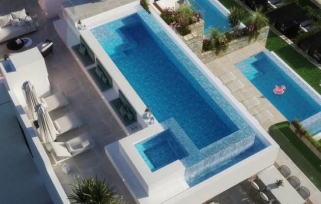 Nieuwbouw - Apartament - Orihuela