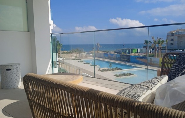 Nieuwbouw - Apartament - Denia