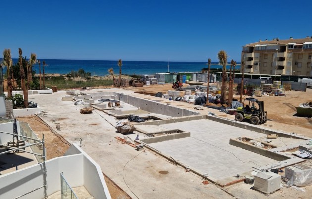 Nieuwbouw - Apartament - Denia