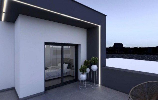 Nieuwbouw - Villas - Benijofar