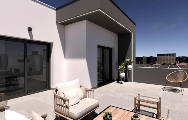 Nieuwbouw - Villas - Benijofar