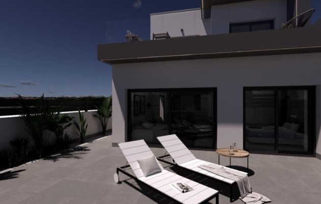 Nieuwbouw - Villas - Benijofar