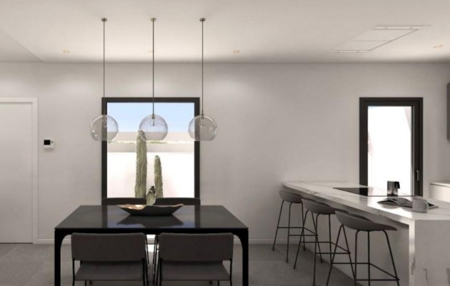 Nieuwbouw - Villas - Benijofar