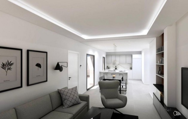 Nieuwbouw - Villas - Benijofar