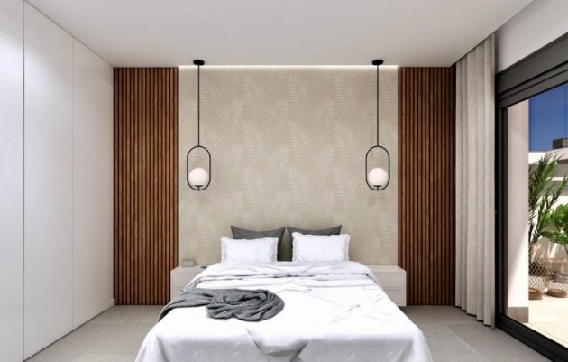 Nieuwbouw - Villas - Benijofar