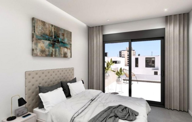 Nieuwbouw - Villas - Benijofar