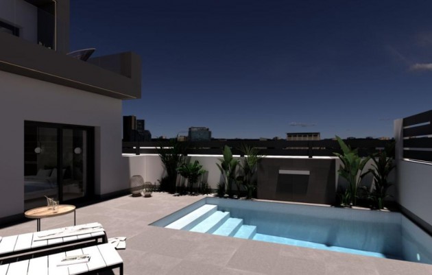 Nieuwbouw - Villas - Benijofar