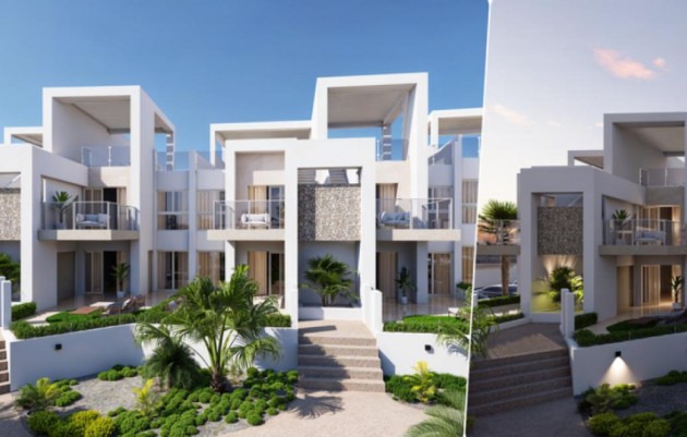 Nouvelle construction - Bungalows - Ciudad Quesada