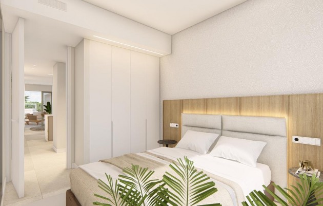 Nouvelle construction - Bungalows - Ciudad Quesada