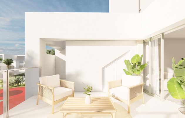 Nouvelle construction - Bungalows - Ciudad Quesada