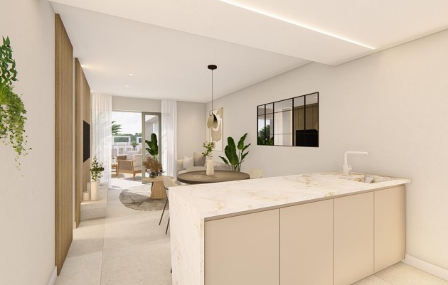 Nouvelle construction - Bungalows - Ciudad Quesada