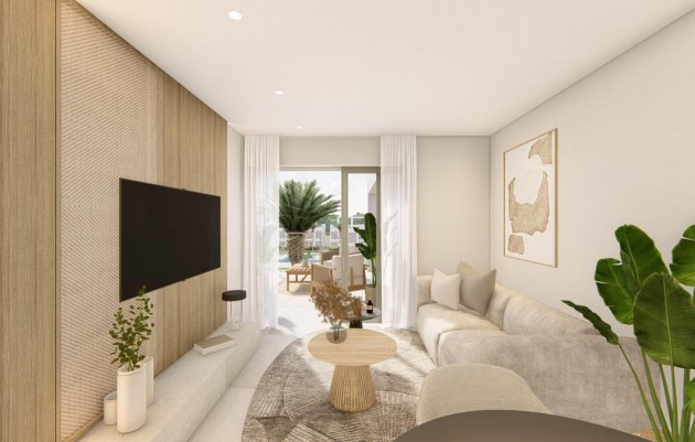 Nouvelle construction - Bungalows - Ciudad Quesada