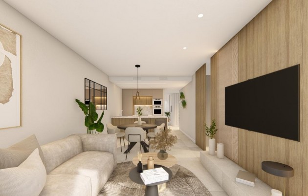 Nouvelle construction - Bungalows - Ciudad Quesada