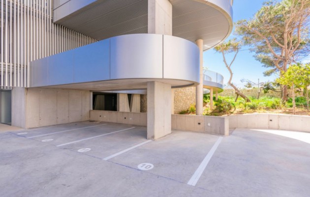 Nouvelle construction - Apartament - Calpe