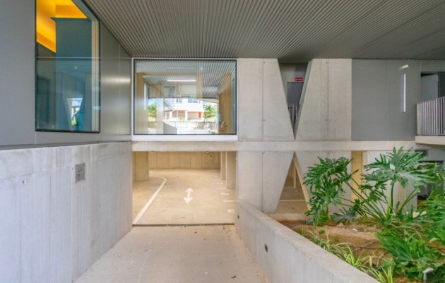 Nouvelle construction - Apartament - Calpe