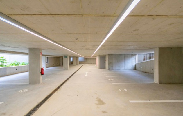 Nouvelle construction - Apartament - Calpe