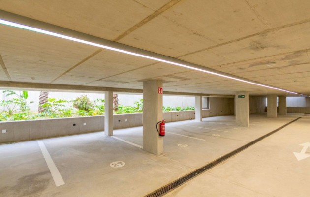 Nouvelle construction - Apartament - Calpe