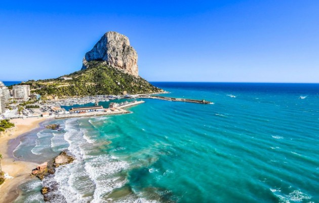 Nouvelle construction - Apartament - Calpe