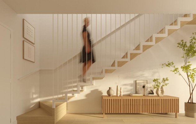 New Build - Terraced houses - El Verger