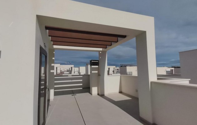 Nieuwbouw - Villas - Rojales