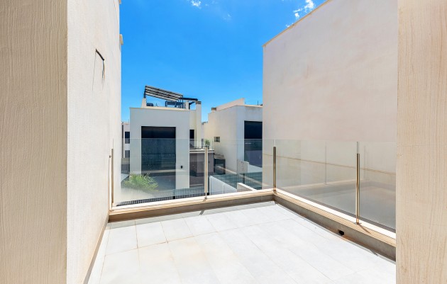 Herverkoop - Villa - Orihuela - Orihuela Costa