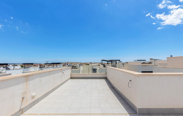 Herverkoop - Villa - Orihuela - Orihuela Costa