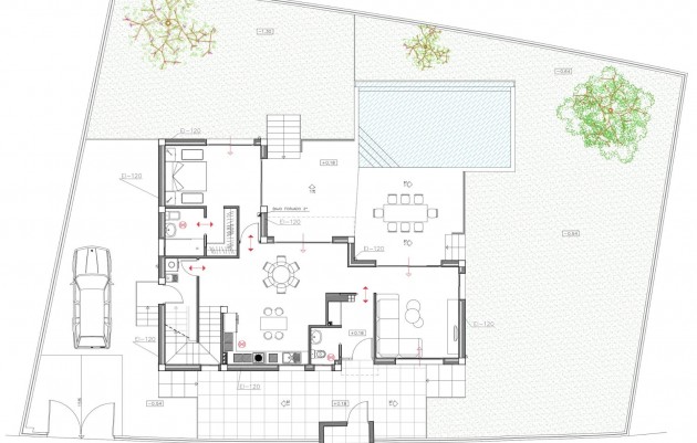 Nieuwbouw - Villa - San Miguel de Salinas - Ciudad De Las Comunicaciones